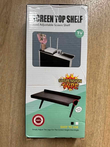 Photo of free Monitor shelf (CR7) #1