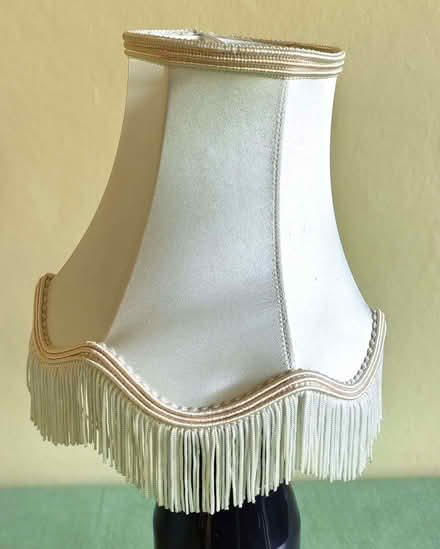 Photo of free Cream bulb shades (Riverdene RG21) #1