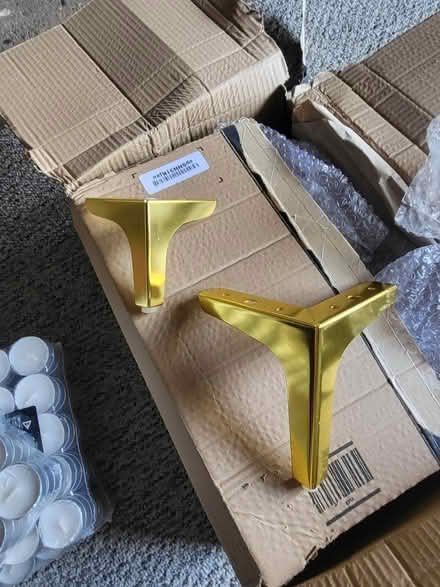 Photo of free Cabinet feet (Mansfield Ng18) #2