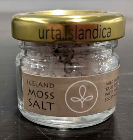 Photo of free Icelandic Moss Salt (Broadview) #1