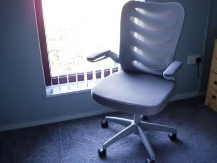 Photo of free Computer Swivel Chair (Runcorn WA7) #1