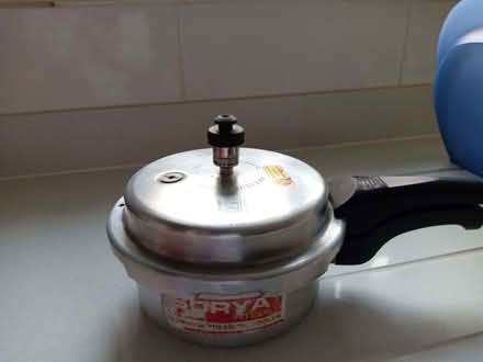 Photo of free Pressure cooker (Ruislip HA4) #1
