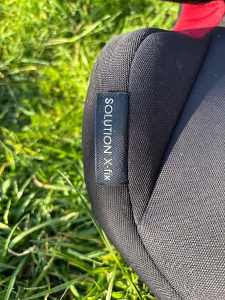 Photo of free Cybex car seat (Broomhill S10) #2