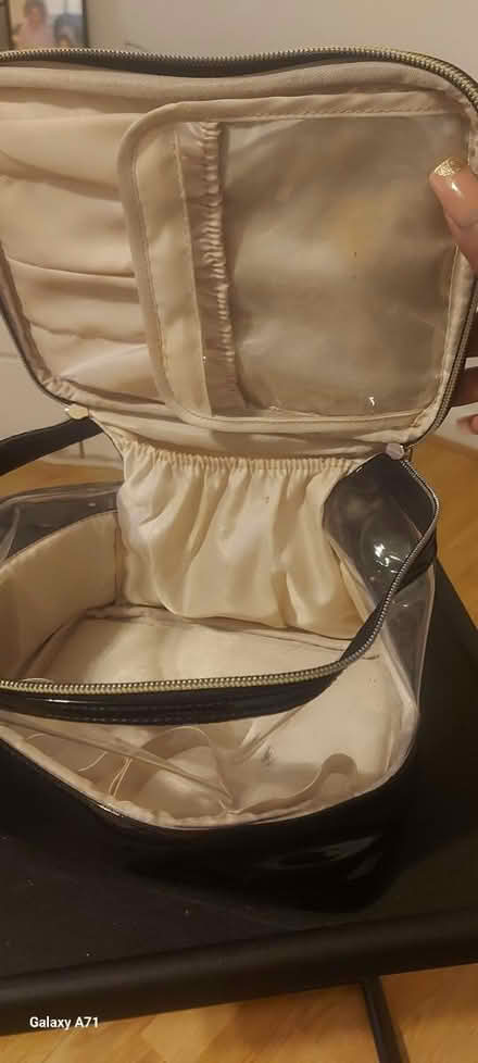 Photo of free make up bag (Bellingham) #3