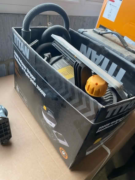 Photo of free Wallpaper stripper (Boughton Monchelsea) #1