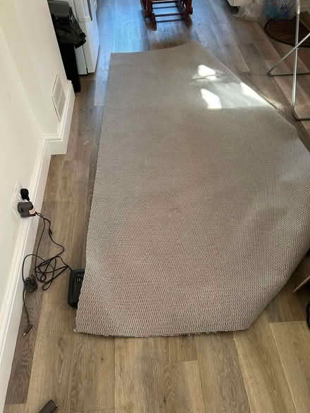 Photo of free Piece of new Carpet (Heaton Mersey Stockport SK4) #1