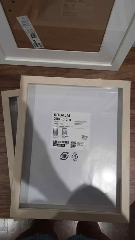 Photo of free Ikea photo frame (Village PKY/Highway 7) #2