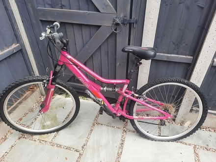 Photo of free Ladies bicycle (Baldock) #1