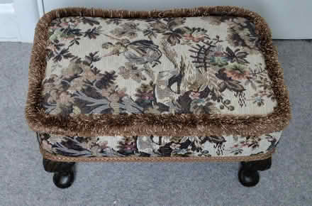 Photo of free Foot stool (Iffley OX4) #1