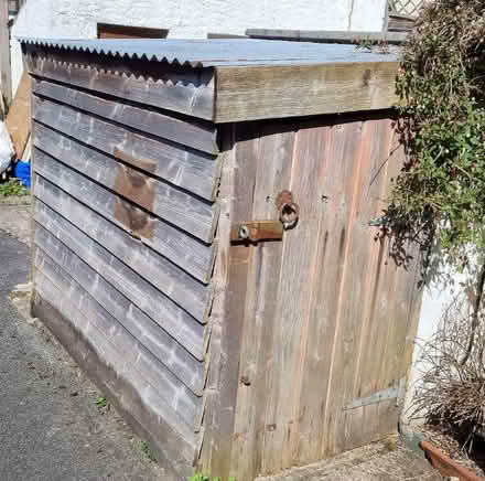 Photo of free Lean to Shed (Keswick CA12) #1