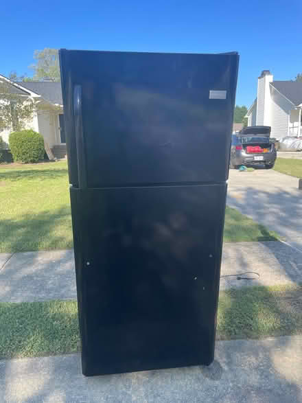 Photo of free Refrigerator/freezer (Clayton) #1