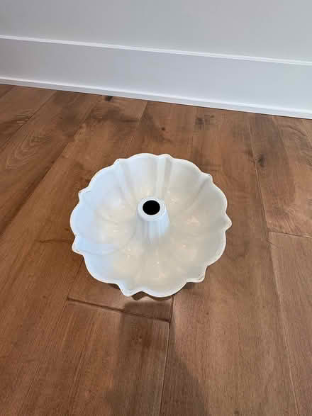 Photo of free Bundt cake pan (Doylestown PA) #1