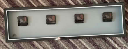 Photo of free World clocks clock (Audenshaw M34) #1