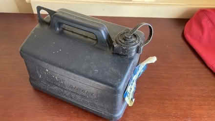 Photo of free 5 litre diesel can (Harpenden) #1