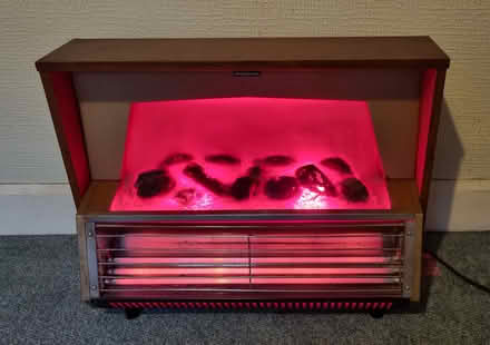 Photo of free Vintage Electric Fire (TA1) #2