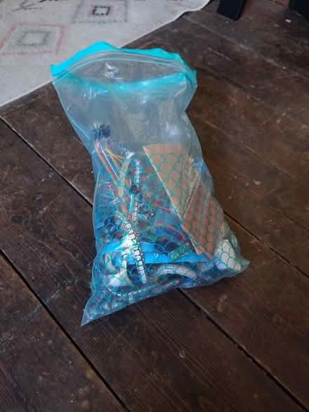 Photo of free Bag of electronics hobby parts (Fishponds BS16) #1