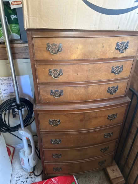 Photo of free Antique drawes (Bassungbourn) #1