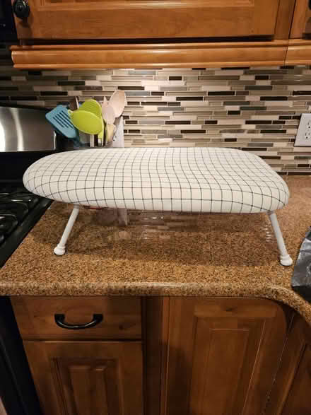 Photo of free Counter top ironing board (red bank, nj) #2