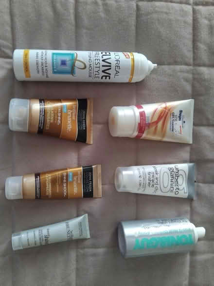 Photo of free Hair products (Ingol PR2) #1