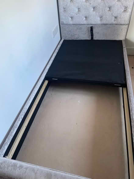 Photo of free Girls / ladies single bed frame (Leighton Buzzard LU7) #4