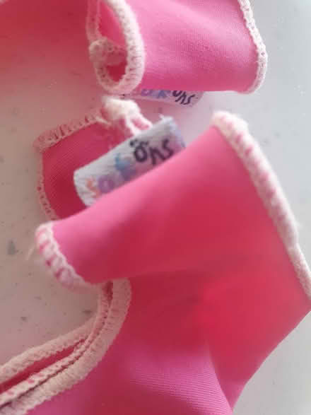 Photo of free Baby sock ons (Maidenhead, SL6 4) #2