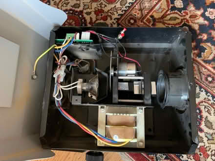 Photo of free Kaleidoscope projector, needs work (East Oxford OX4) #2
