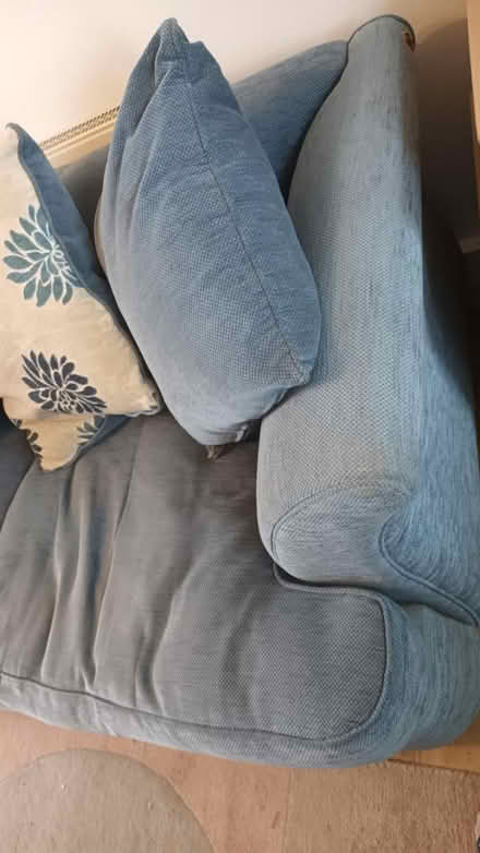 Photo of free DFS 2 seater sofa bed (SW11) #3