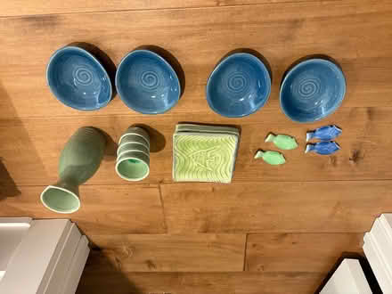Photo of free Sushi/sake set (Doylestown PA) #1