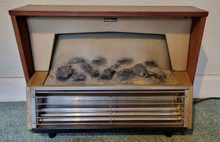 Photo of free Vintage Electric Fire (TA1) #1