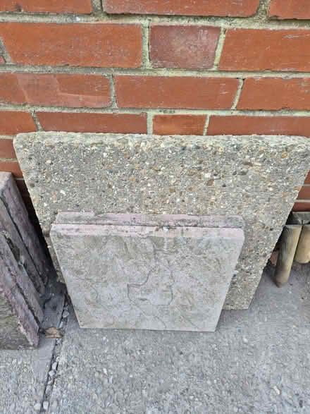 Photo of free Slabs (Breadsall, Derby) #2
