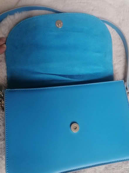 Photo of free Zandra Rhodes bag (Victoria SW1) #1