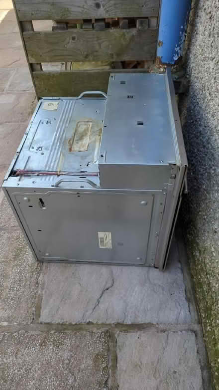 Photo of free Eletric fan Built in oven (Grange-over-Sands LA11) #2