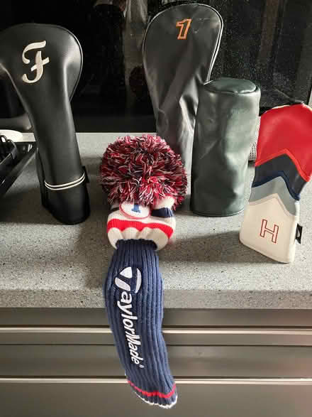 Photo of free Covers for golf club heads (Old Windsor SL4) #1