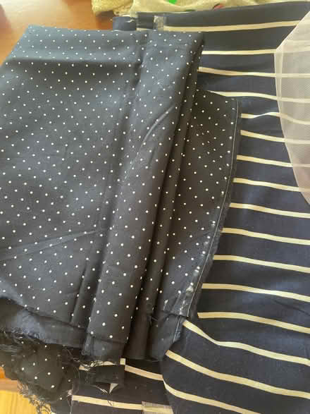 Photo of free Fabric (CW2 6) #3