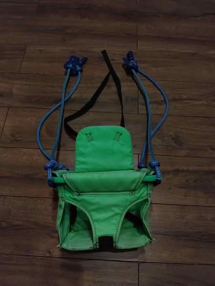 Photo of free Toddler Swing Seat (Eccleshill BD10) #1