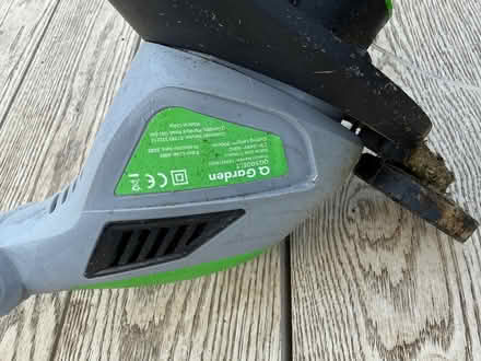 Photo of free Garden strimmer - used once (Barnes SW13) #3