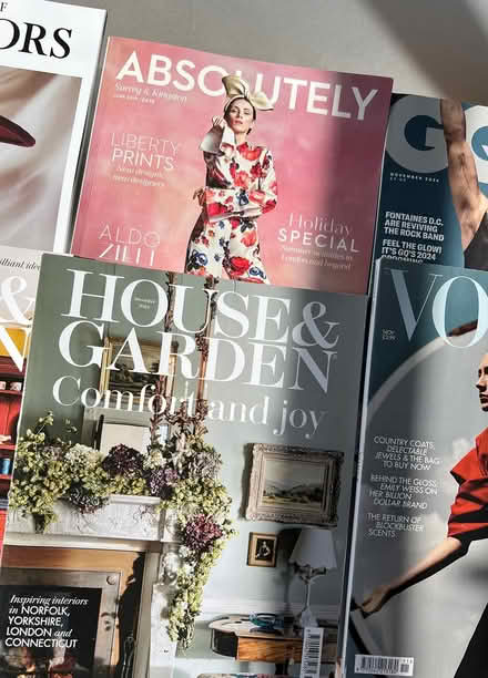 Photo of free Magazines (Worcester park KT4) #4