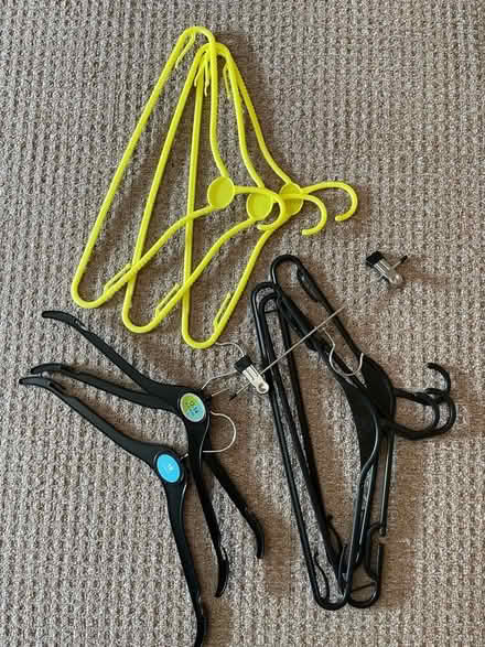 Photo of free Hangers (New Brighton CH45) #1