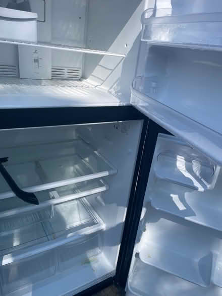 Photo of free Refrigerator/freezer (Clayton) #2