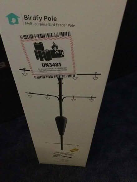 Photo of free Bird feeder with camera (Charlton Kings GL52) #3