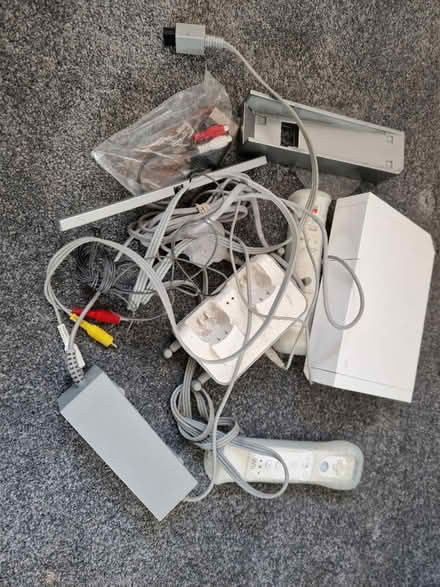 Photo of free Wii bundle (Kempston, MK42) #1