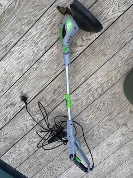 Photo of free Garden strimmer - used once (Barnes SW13) #2
