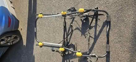 Photo of free Car Bike boot rack (Southwater) #1