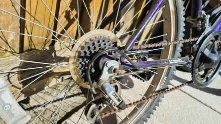 Photo of free Ladies bike (Scotstoun G14) #3