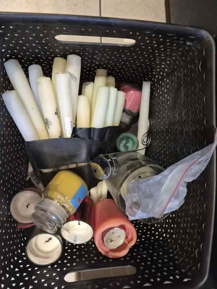 Photo of free Candles (CB23) #1
