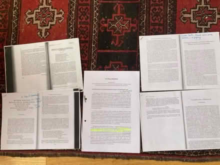 Photo of free Feminist/Mary Wollstonecraft essays (N5) #1