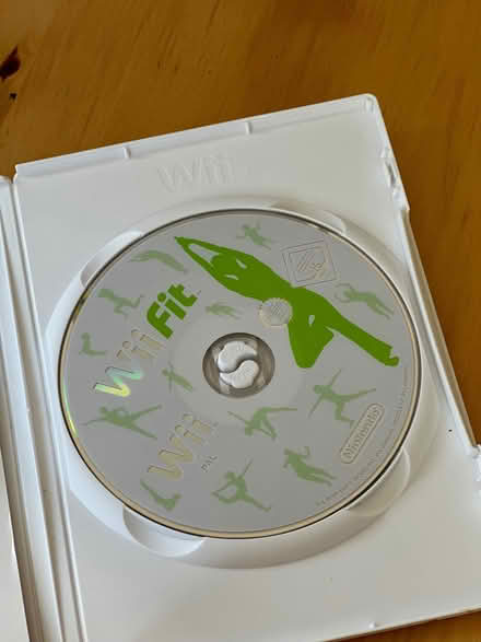 Photo of free Wii fit (Round Spinney) #2