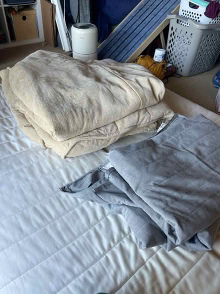 Photo of free Futon Full Mattress (Parkview West) #4