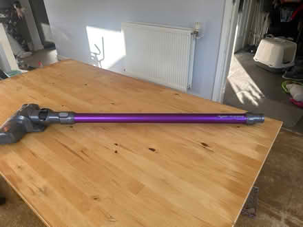 Photo of free Tube and brush head for Dyson v6 animal (Round Spinney) #1