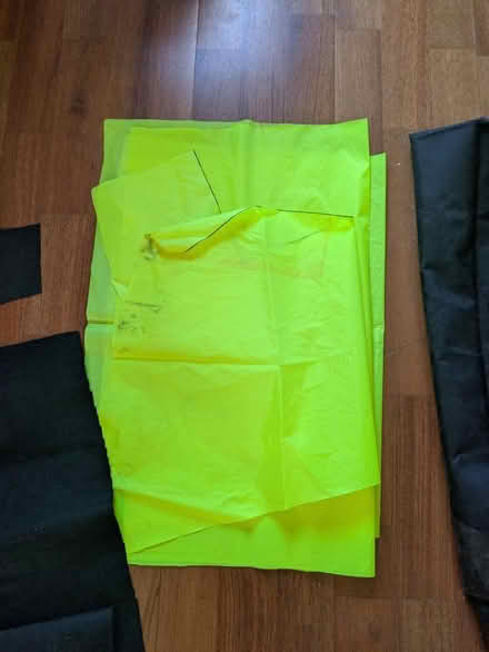 Photo of free Technical Fabric offcuts (Mosspark, Glasgow G52) #2